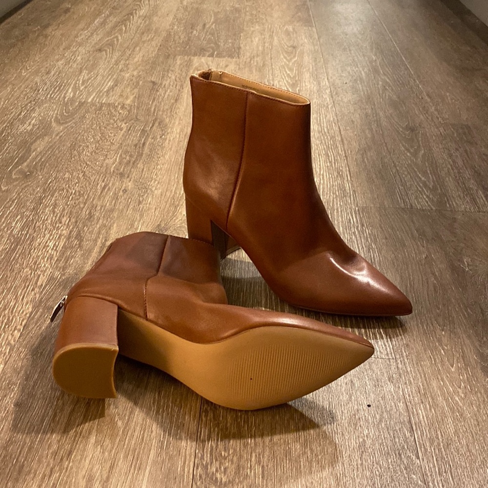 Steve Madden booties